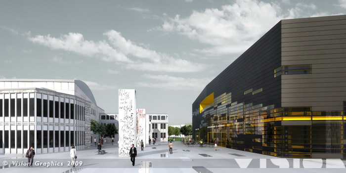 Szombathelyi Színház pályázat II