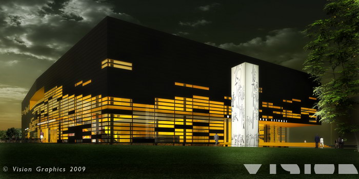 Szombathelyi Színház pályázat II