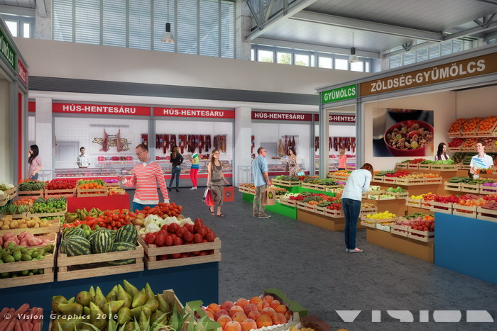 Békásmegyeri piac-nagyítás