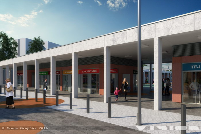 Békásmegyeri piac-nagyítás