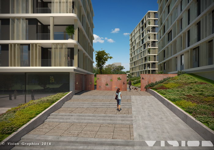 Fehérvári lakópark