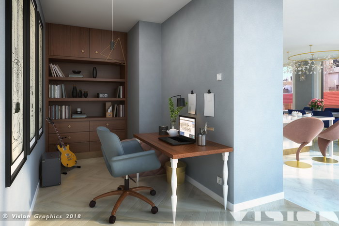 Emerald Residence 803