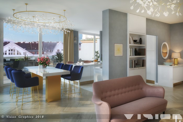 Emerald Residence 803