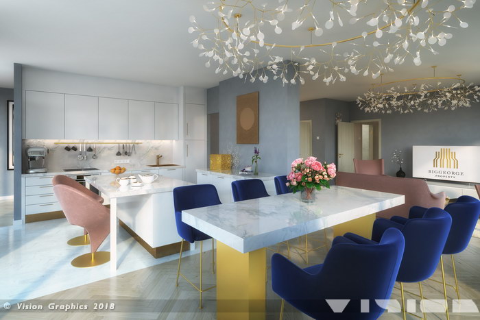 Emerald Residence 803