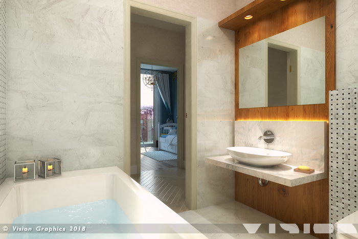 Emerald Residence 803