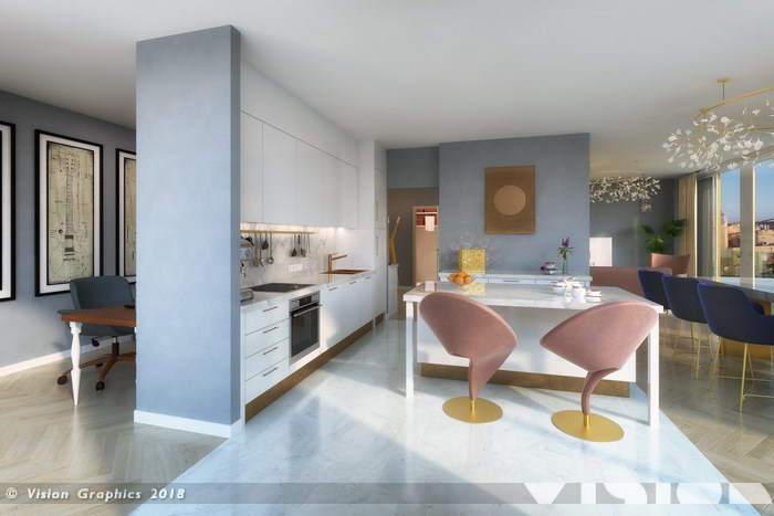 Emerald Residence 803