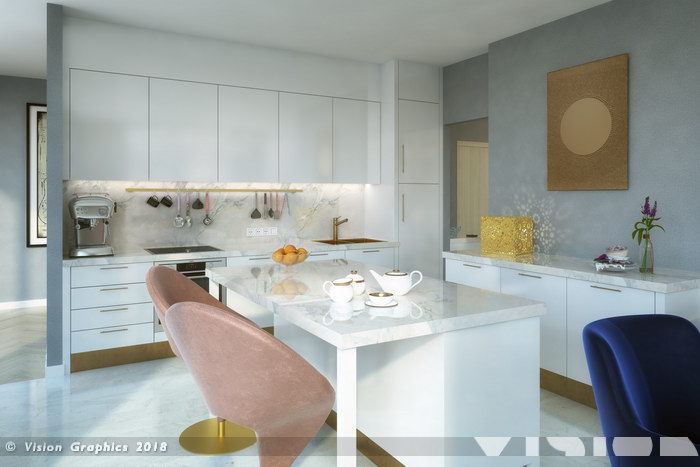 Emerald Residence 803