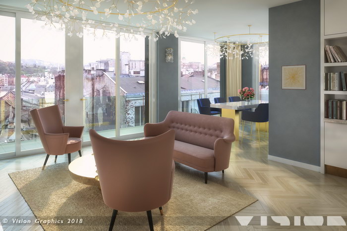 Emerald Residence 803