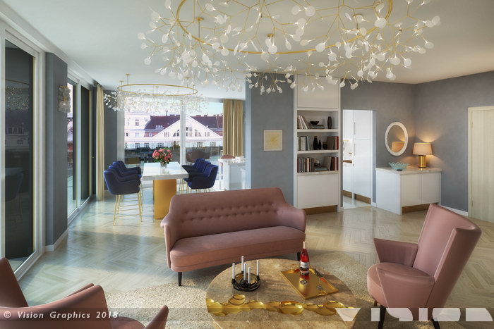 Emerald Residence 803