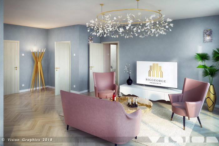 Emerald Residence 803