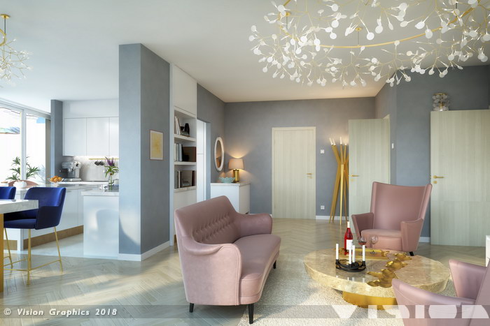 Emerald Residence 803