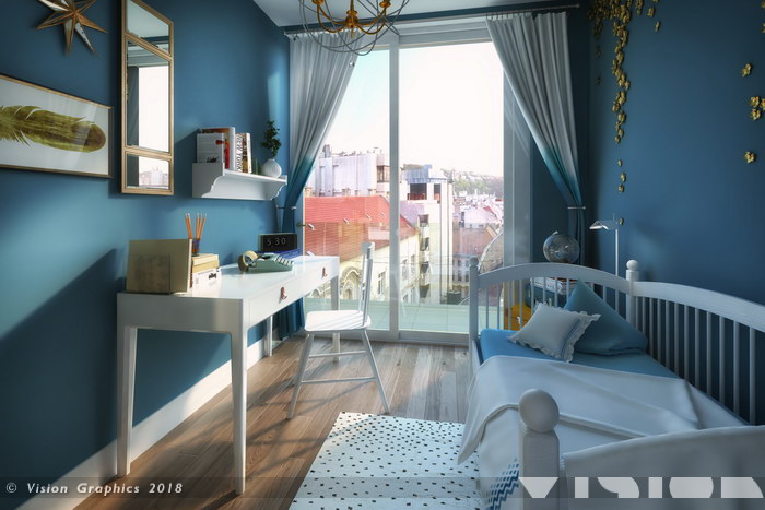 Emerald Residence 803