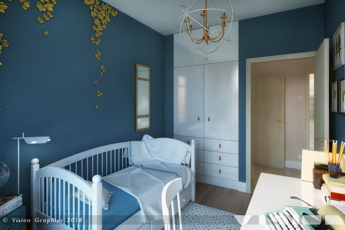 Emerald Residence 803